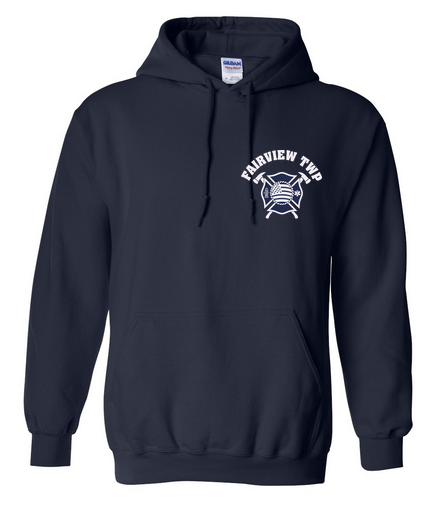 Fairview TWP Hooded Sweatshirt