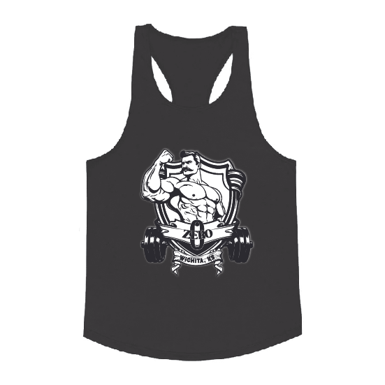 Station 0 Presale Tank Top