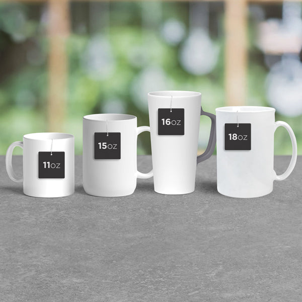 Custom Gift Mugs