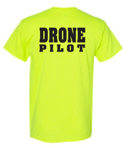 Fairview TWP DRONE PILOT Tee