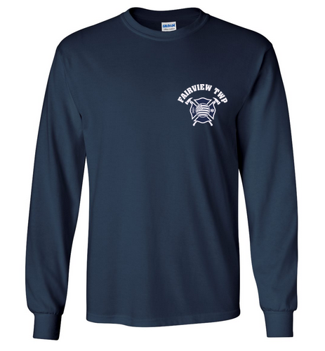 Fairview TWP Long Sleeve Tee