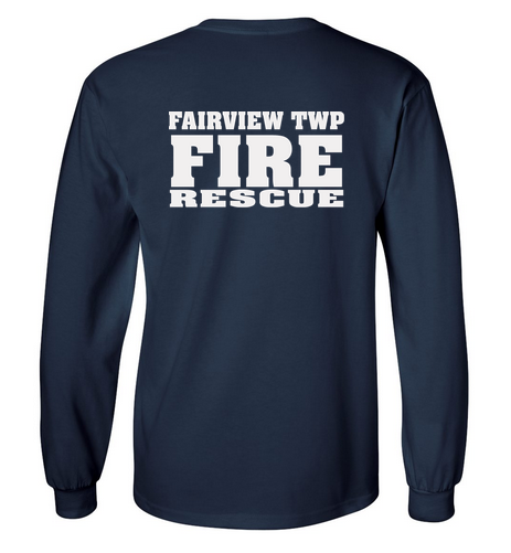 Fairview TWP Long Sleeve Tee