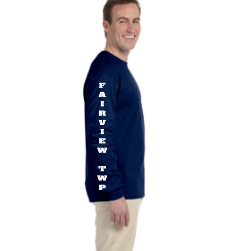 Fairview TWP Long Sleeve Tee