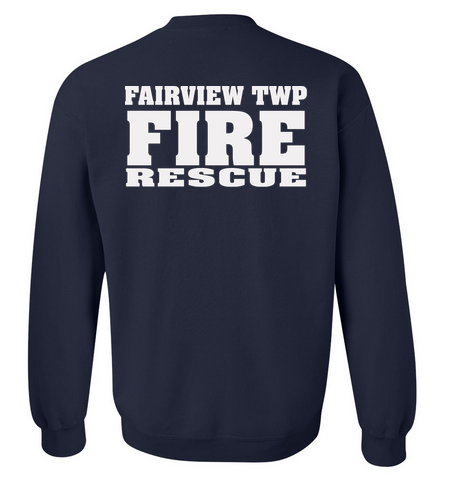 Fairview TWP Crewneck Sweatshirt