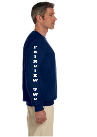 Fairview TWP Crewneck Sweatshirt