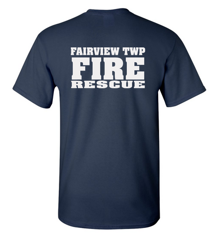 Fairview TWP Tshirt