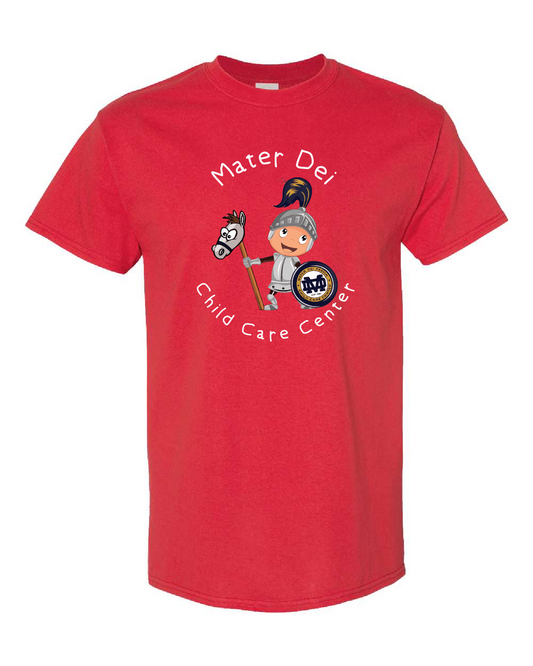 Mater Dei Child Care Center Tee Option #1