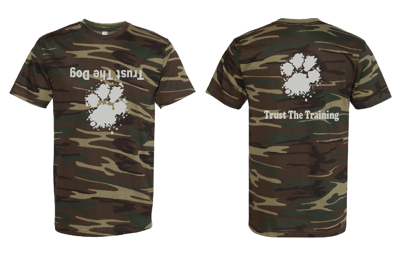 Trust The Dog Tshirts