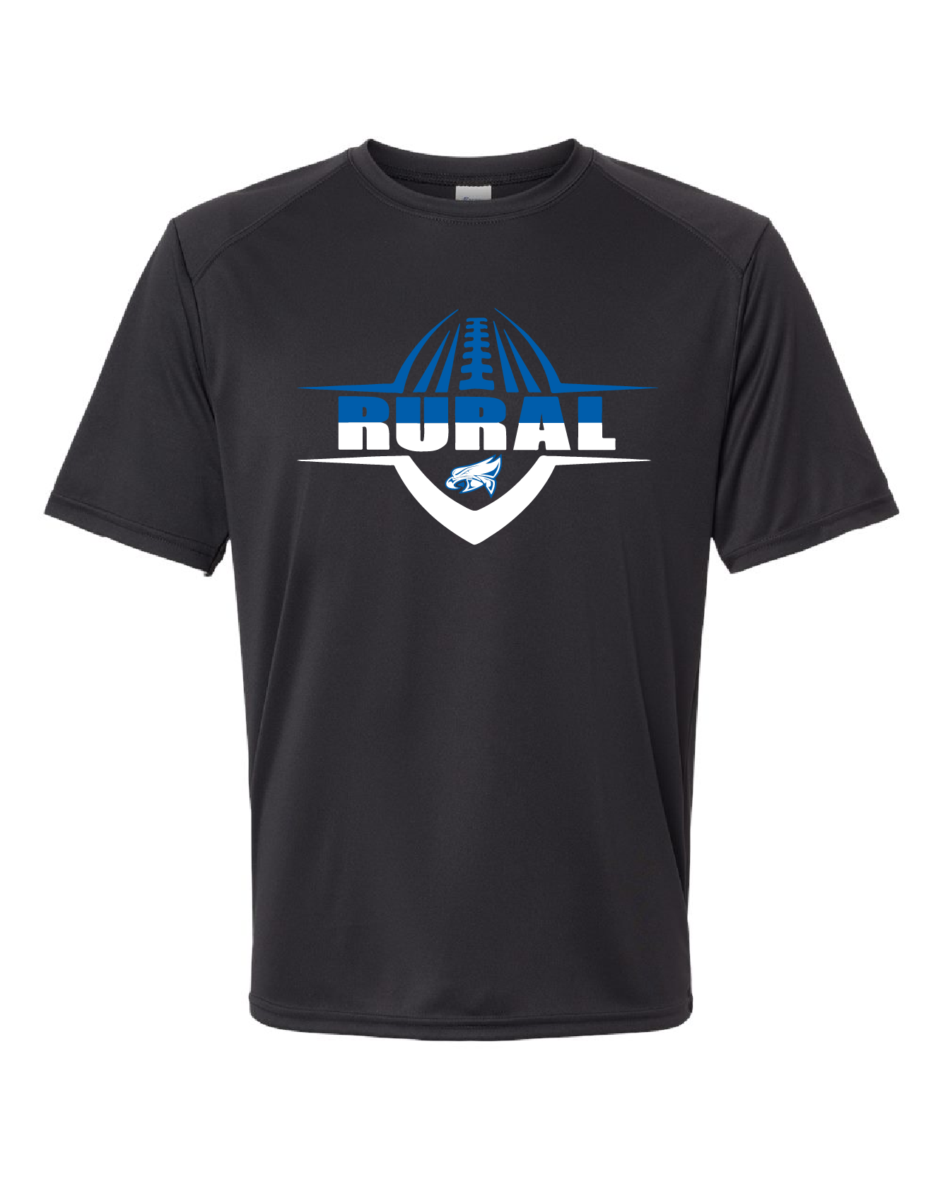 Washburn Rural Football Dri Fit Tshirt