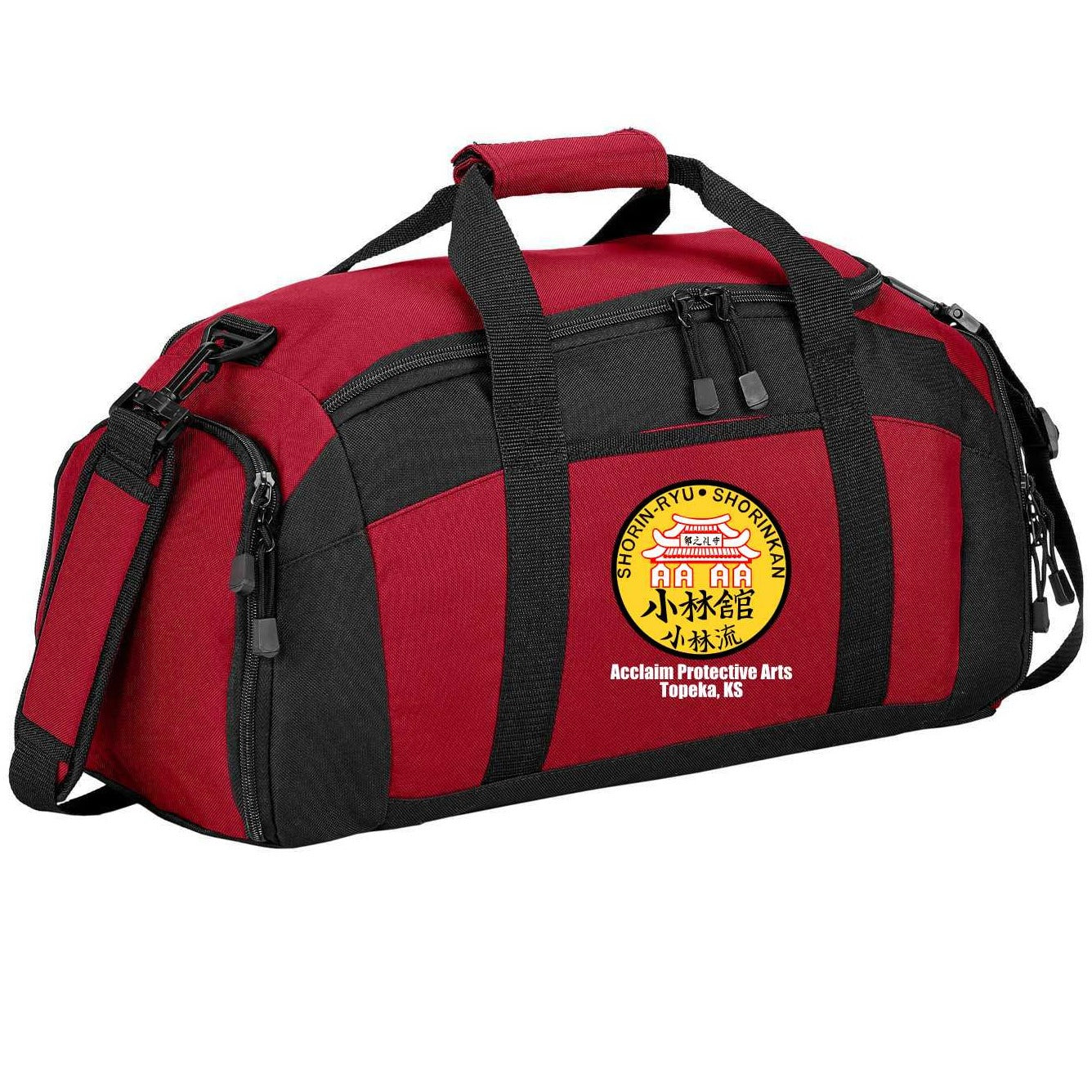 Acclaim Gym Duffle