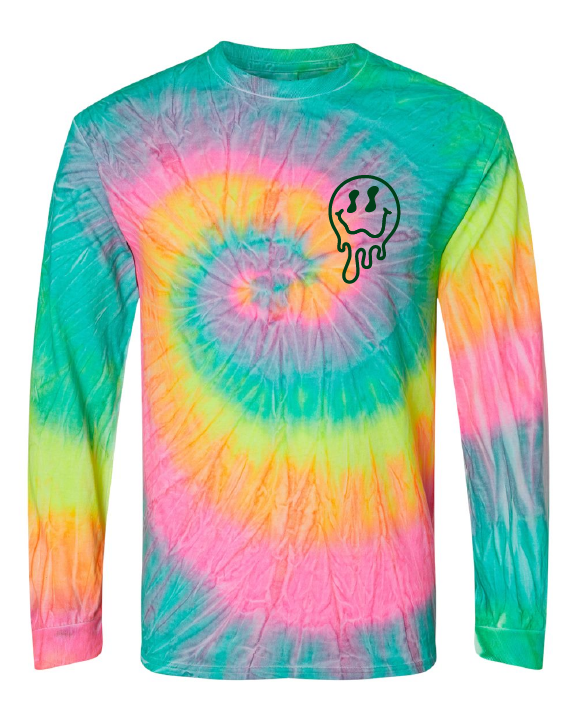 Tie Dye Long Sleeve