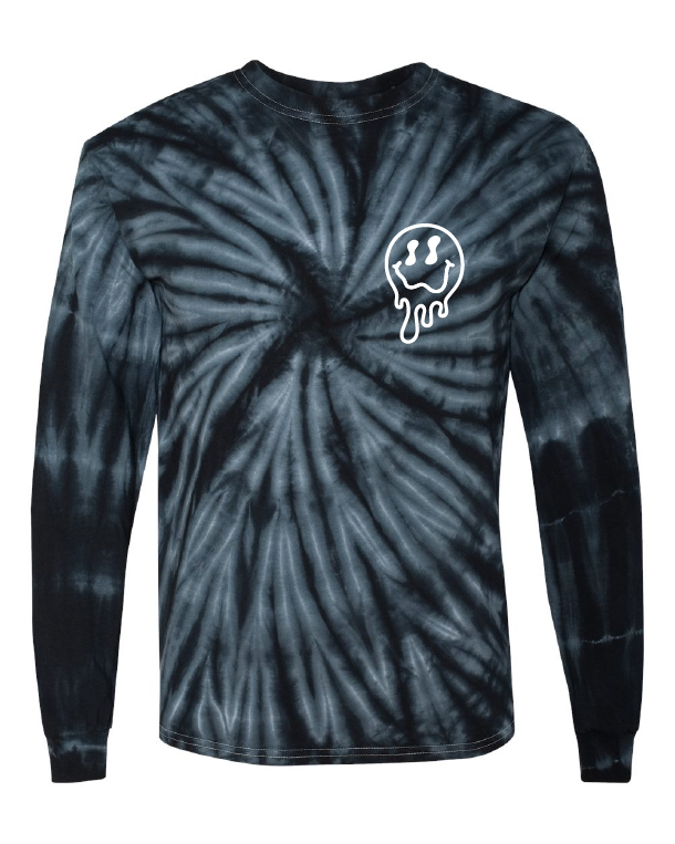 Tie Dye Long Sleeve