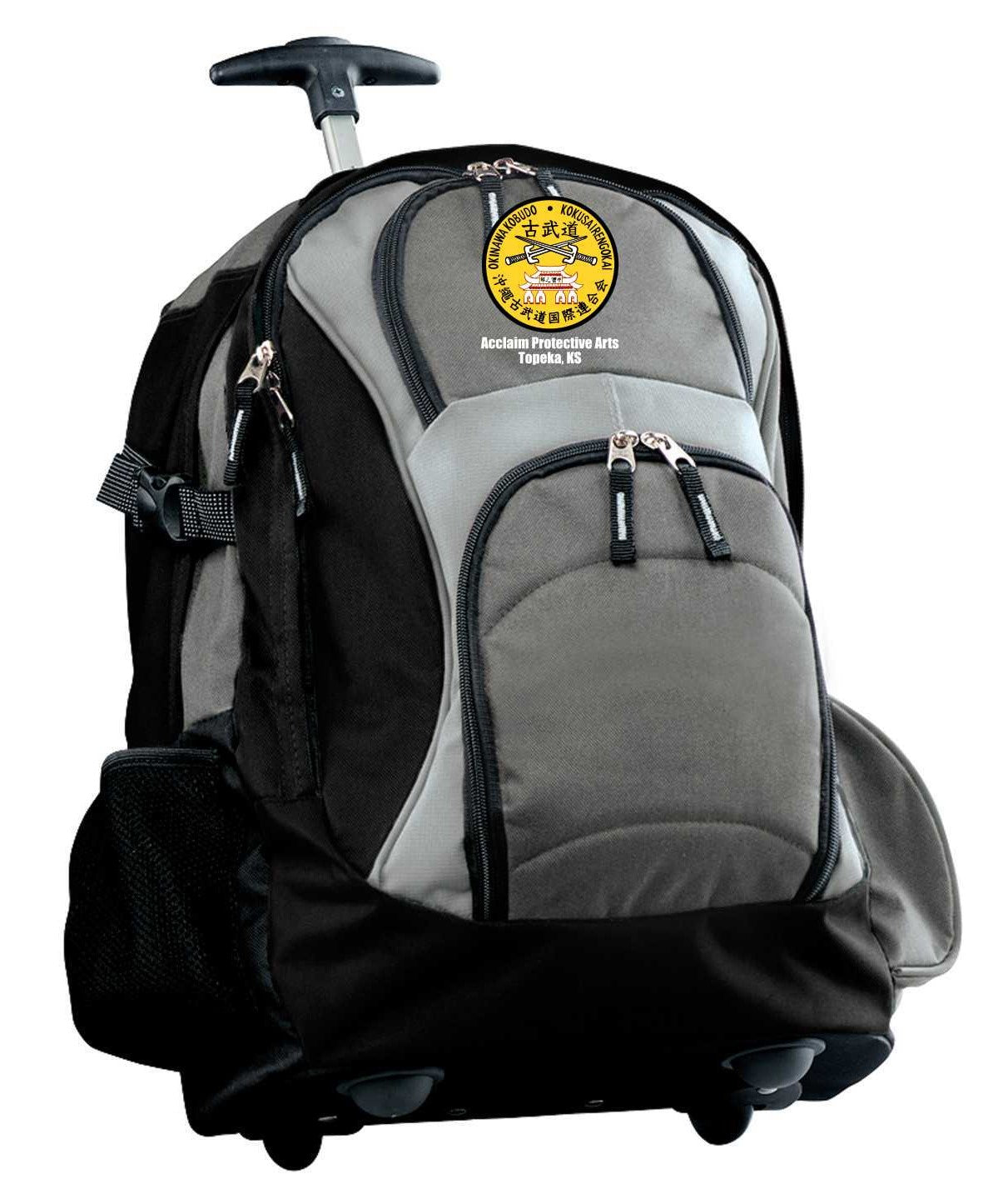 Acclaim Wheeled Backpack