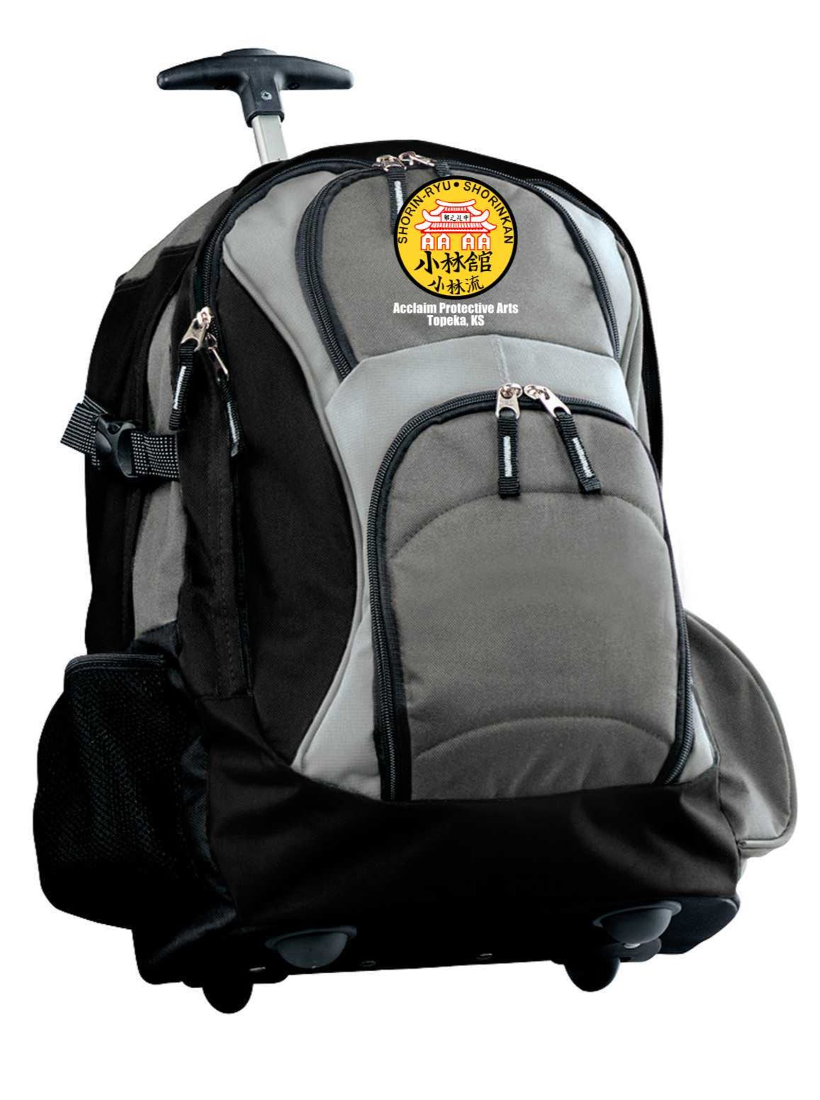 Acclaim Wheeled Backpack